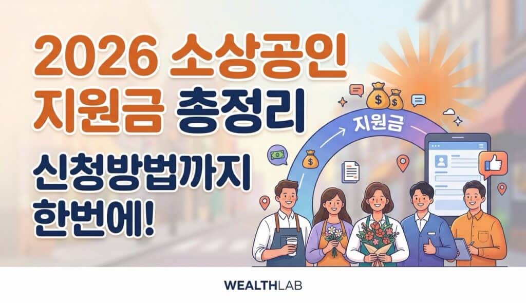 2026소상공인지원금